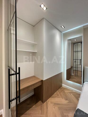 Satılır 3 otaqlı yeni tikili 80 m², Nərimanov r., photo 16 from 20