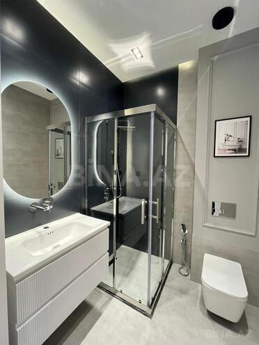 Satılır 3 otaqlı yeni tikili 80 m², Nərimanov r., photo 17 from 20