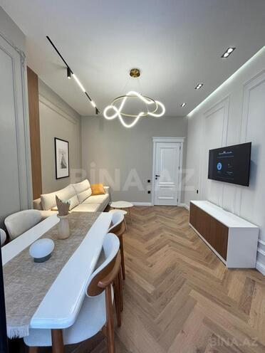 Satılır 3 otaqlı yeni tikili 80 m², Nərimanov r., photo 4 from 20