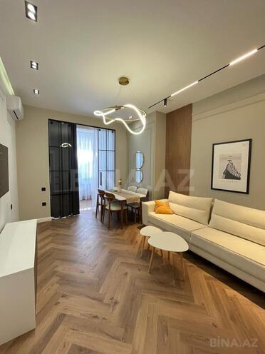 Satılır 3 otaqlı yeni tikili 80 m², Nərimanov r., photo 3 from 20