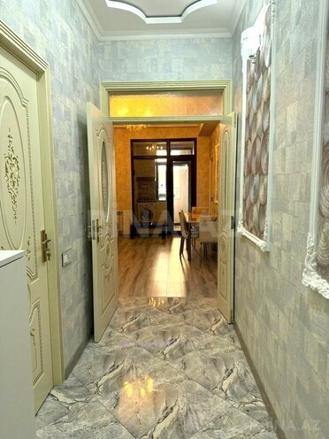 İcarəyə verilir 3 otaqlı köhnə tikili 75 m², Memar Əcəmi m., photo 1 from 24
