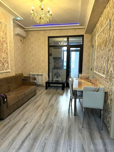 İcarəyə verilir 3 otaqlı köhnə tikili 75 m², Memar Əcəmi m., photo 3 from 24