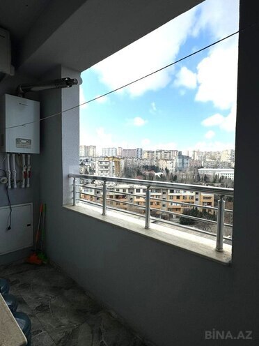 İcarəyə verilir 3 otaqlı köhnə tikili 75 m², Memar Əcəmi m., photo 22 from 24