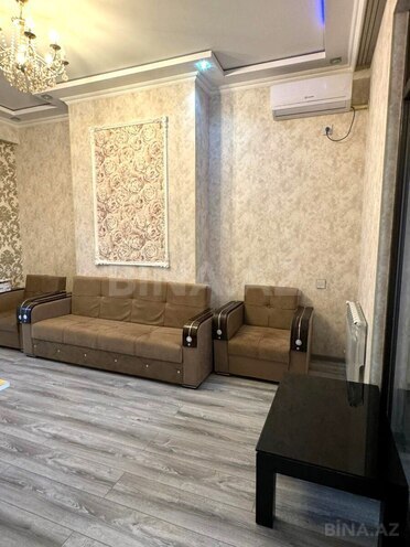 İcarəyə verilir 3 otaqlı köhnə tikili 75 m², Memar Əcəmi m., photo 6 from 24