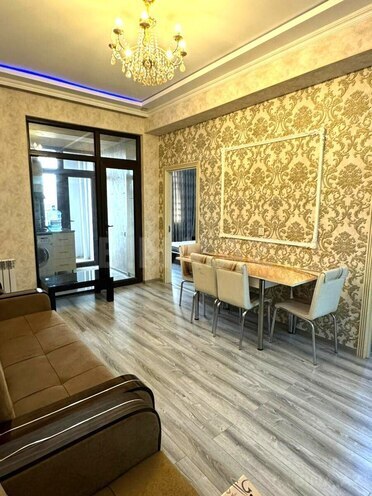 İcarəyə verilir 3 otaqlı köhnə tikili 75 m², Memar Əcəmi m., photo 4 from 24