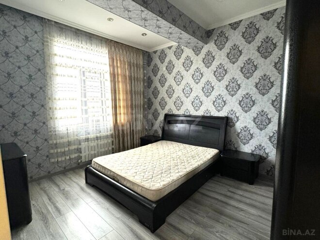 İcarəyə verilir 3 otaqlı köhnə tikili 75 m², Memar Əcəmi m., photo 7 from 24
