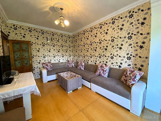 İcarəyə verilir 2 otaqlı köhnə tikili 55 m², Gənclik m., photo 3 from 17