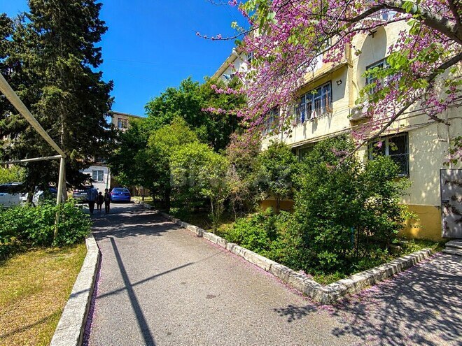 İcarəyə verilir 2 otaqlı köhnə tikili 55 m², Gənclik m., photo 13 from 17