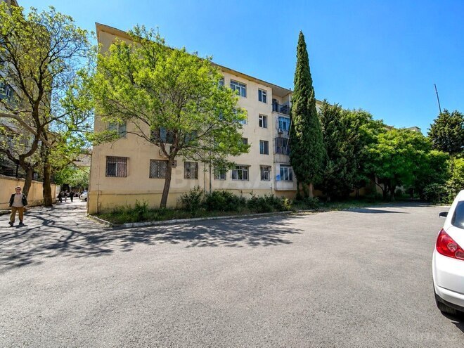 İcarəyə verilir 2 otaqlı köhnə tikili 55 m², Gənclik m., photo 15 from 17