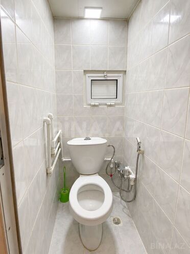 İcarəyə verilir 2 otaqlı köhnə tikili 55 m², Gənclik m., photo 10 from 17