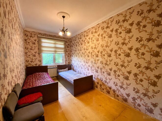 İcarəyə verilir 2 otaqlı köhnə tikili 55 m², Gənclik m., photo 7 from 17