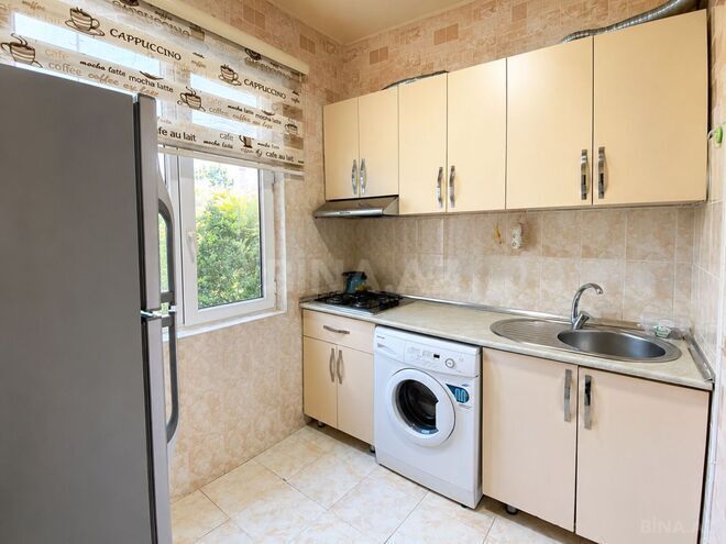 İcarəyə verilir 2 otaqlı köhnə tikili 55 m², Gənclik m., photo 5 from 17
