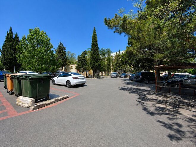 İcarəyə verilir 2 otaqlı köhnə tikili 55 m², Gənclik m., photo 16 from 17