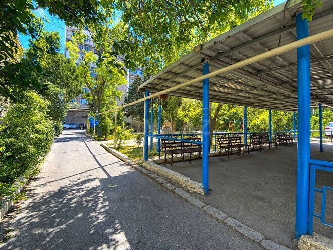 İcarəyə verilir 2 otaqlı köhnə tikili 55 m², Gənclik m., photo 14 from 17