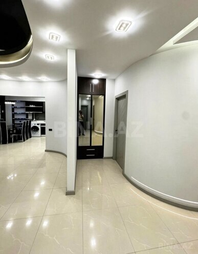 İcarəyə verilir 2 otaqlı yeni tikili 110 m², Nəsimi r., photo 12 from 19