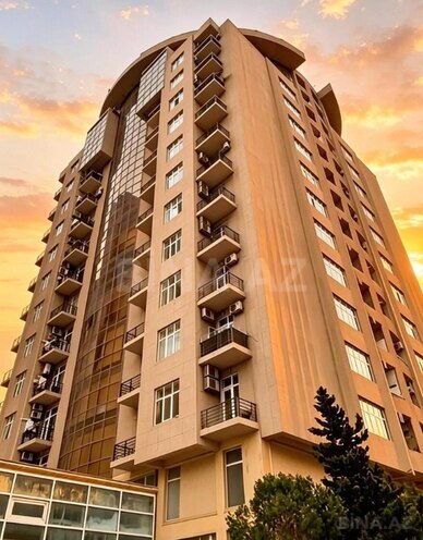 İcarəyə verilir 2 otaqlı yeni tikili 110 m², Nəsimi r., photo 18 from 19
