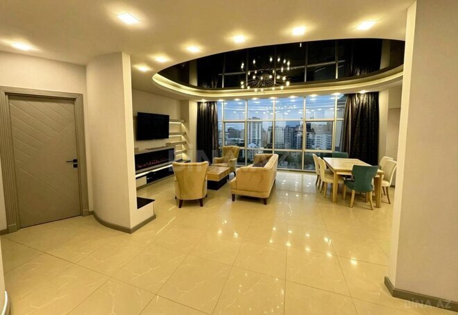 İcarəyə verilir 2 otaqlı yeni tikili 110 m², Nəsimi r., photo 7 from 19
