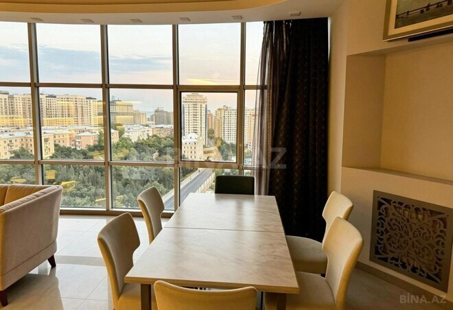 İcarəyə verilir 2 otaqlı yeni tikili 110 m², Nəsimi r., photo 8 from 19