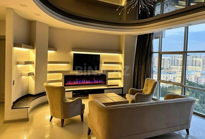 İcarəyə verilir 2 otaqlı yeni tikili 110 m², Nəsimi r., photo 6 from 19