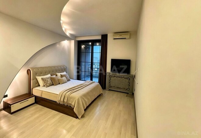 İcarəyə verilir 2 otaqlı yeni tikili 110 m², Nəsimi r., photo 10 from 19
