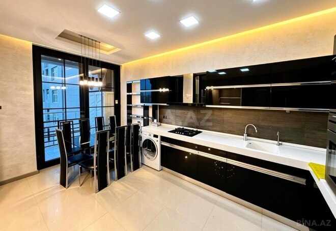 İcarəyə verilir 2 otaqlı yeni tikili 110 m², Nəsimi r., photo 11 from 19