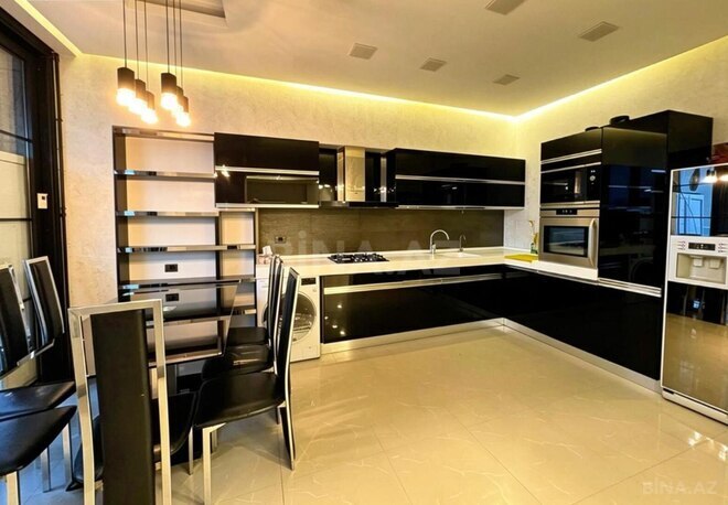 İcarəyə verilir 2 otaqlı yeni tikili 110 m², Nəsimi r., photo 13 from 19