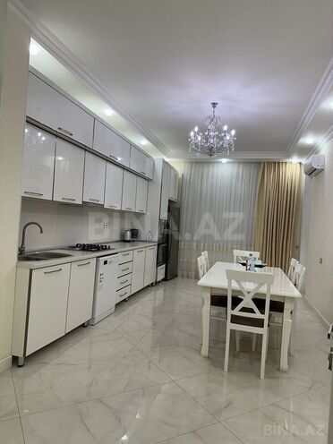 İcarəyə verilir 3 otaqlı yeni tikili 150 m², Şah İsmayıl Xətai m., photo 1 from 16