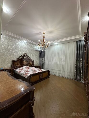 İcarəyə verilir 3 otaqlı yeni tikili 150 m², Şah İsmayıl Xətai m., photo 6 from 16