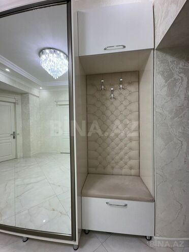 İcarəyə verilir 3 otaqlı yeni tikili 150 m², Şah İsmayıl Xətai m., photo 9 from 16