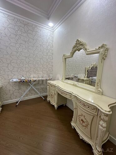 İcarəyə verilir 3 otaqlı yeni tikili 150 m², Şah İsmayıl Xətai m., photo 12 from 16