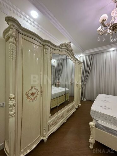 İcarəyə verilir 3 otaqlı yeni tikili 150 m², Şah İsmayıl Xətai m., photo 13 from 16