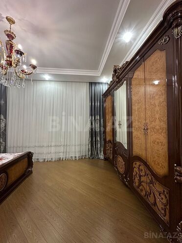 İcarəyə verilir 3 otaqlı yeni tikili 150 m², Şah İsmayıl Xətai m., photo 5 from 16