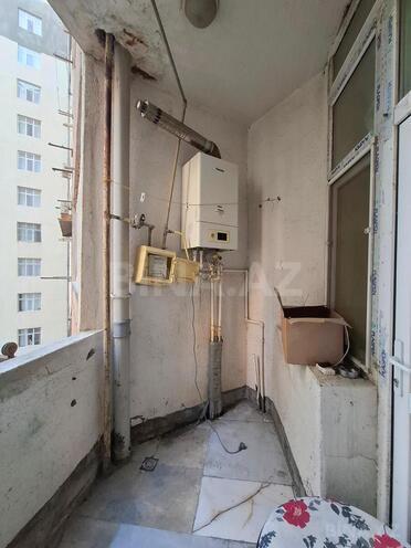 İcarəyə verilir 2 otaqlı yeni tikili 55 m², Yasamal r., photo 15 from 16
