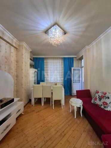 İcarəyə verilir 2 otaqlı yeni tikili 55 m², Yasamal r., photo 3 from 16