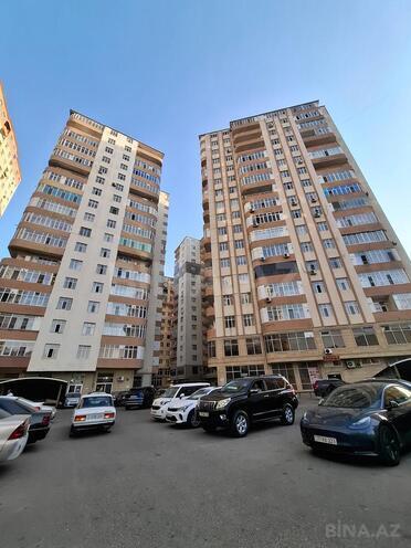 İcarəyə verilir 2 otaqlı yeni tikili 55 m², Yasamal r., photo 1 from 16