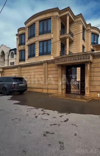 Satılır 5 otaqlı həyət evi/bağ evi 850 m², Həzi Aslanov m., photo 3 from 32