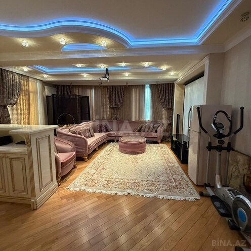 Satılır 5 otaqlı həyət evi/bağ evi 850 m², Həzi Aslanov m., photo 19 from 32