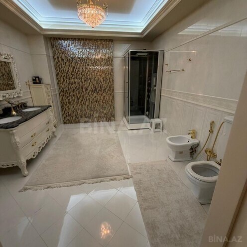 Satılır 5 otaqlı həyət evi/bağ evi 850 m², Həzi Aslanov m., photo 18 from 32