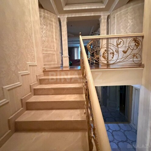 Satılır 5 otaqlı həyət evi/bağ evi 850 m², Həzi Aslanov m., photo 26 from 32