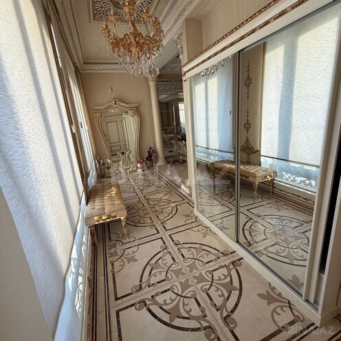 Satılır 5 otaqlı həyət evi/bağ evi 850 m², Həzi Aslanov m., photo 4 from 32