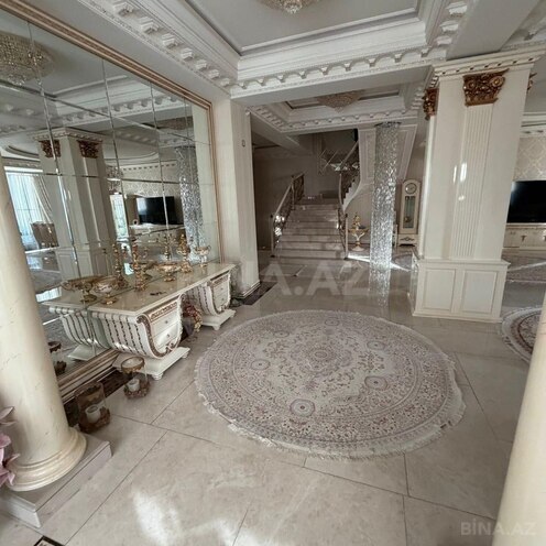 Satılır 5 otaqlı həyət evi/bağ evi 850 m², Həzi Aslanov m., photo 10 from 32