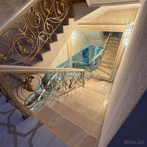 Satılır 5 otaqlı həyət evi/bağ evi 850 m², Həzi Aslanov m., photo 13 from 32