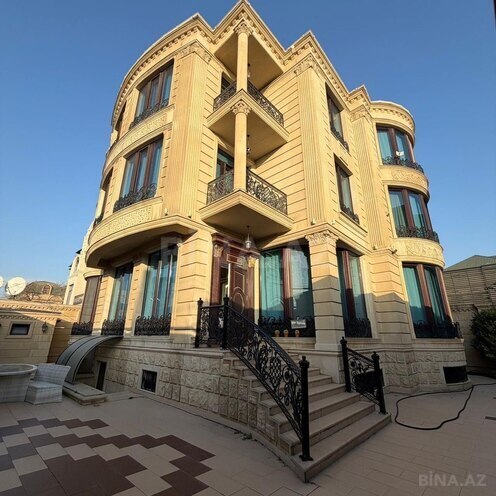 Satılır 5 otaqlı həyət evi/bağ evi 850 m², Həzi Aslanov m., photo 1 from 32