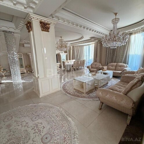 Satılır 5 otaqlı həyət evi/bağ evi 850 m², Həzi Aslanov m., photo 8 from 32