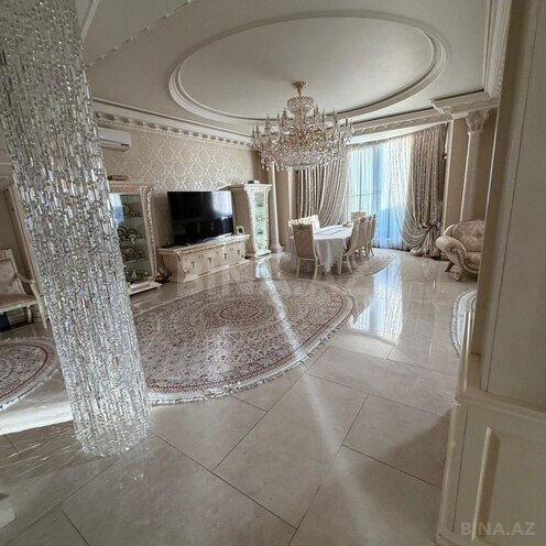 Satılır 5 otaqlı həyət evi/bağ evi 850 m², Həzi Aslanov m., photo 12 from 32