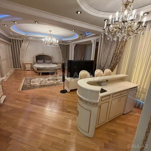 Satılır 5 otaqlı həyət evi/bağ evi 850 m², Həzi Aslanov m., photo 23 from 32