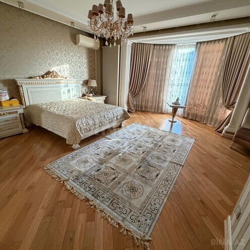 Satılır 5 otaqlı həyət evi/bağ evi 850 m², Həzi Aslanov m., photo 31 from 32