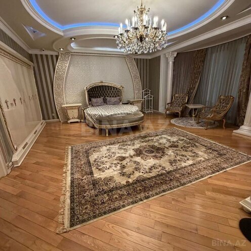 Satılır 5 otaqlı həyət evi/bağ evi 850 m², Həzi Aslanov m., photo 21 from 32