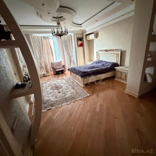 Satılır 5 otaqlı həyət evi/bağ evi 850 m², Həzi Aslanov m., photo 30 from 32