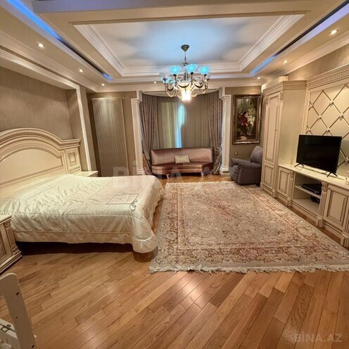 Satılır 5 otaqlı həyət evi/bağ evi 850 m², Həzi Aslanov m., photo 29 from 32